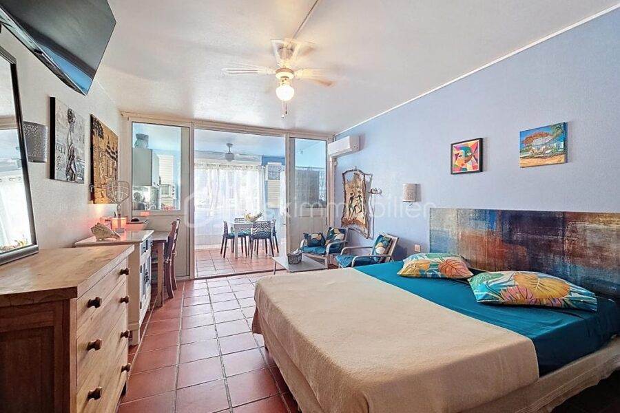Appartement à vendre à Saint francois — Vue mer — photo 12