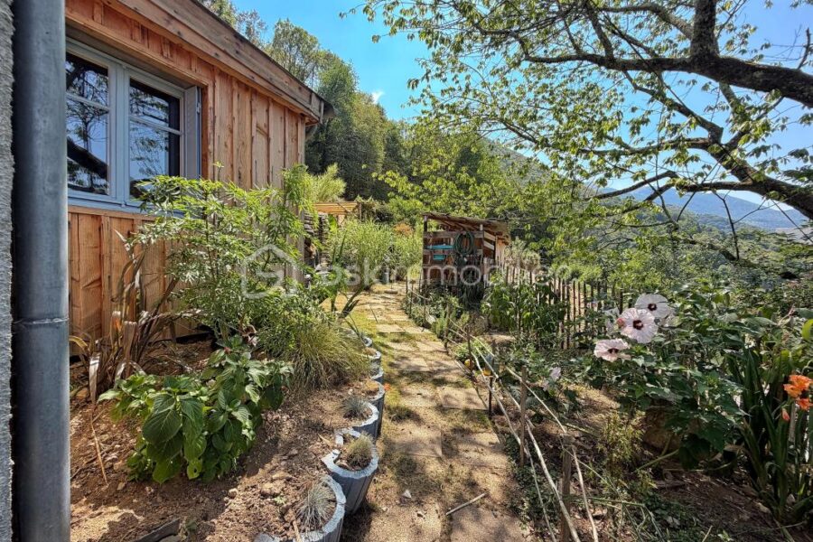 Maison à vendre à Bagneres de bigorre — Vue montagne — photo 11