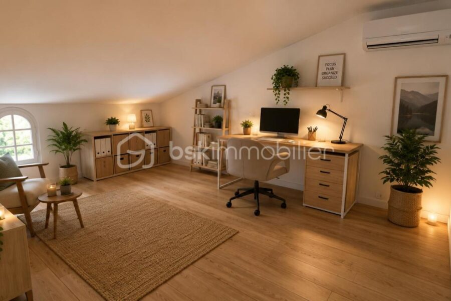 Maison à vendre à Le boulou — Vue fleuve — photo 11