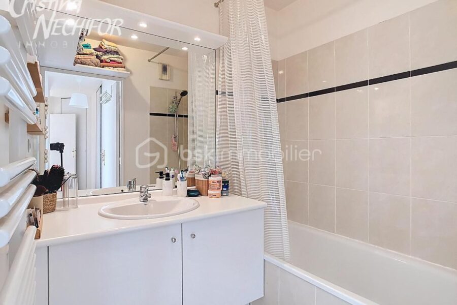 Appartement à vendre à Montevrain — Vue parc — photo 12