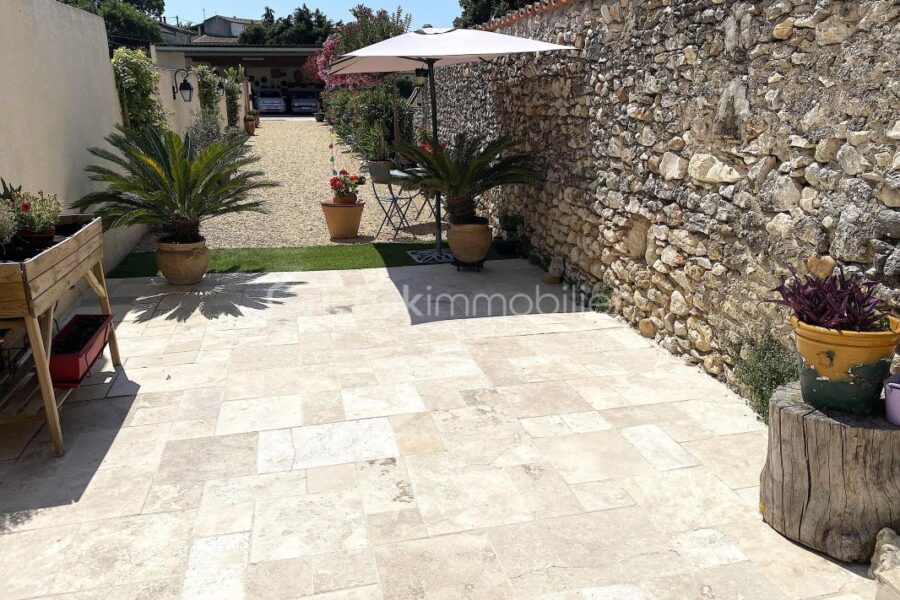 Maison à vendre à La calmette — Vue sur la ville — photo 11