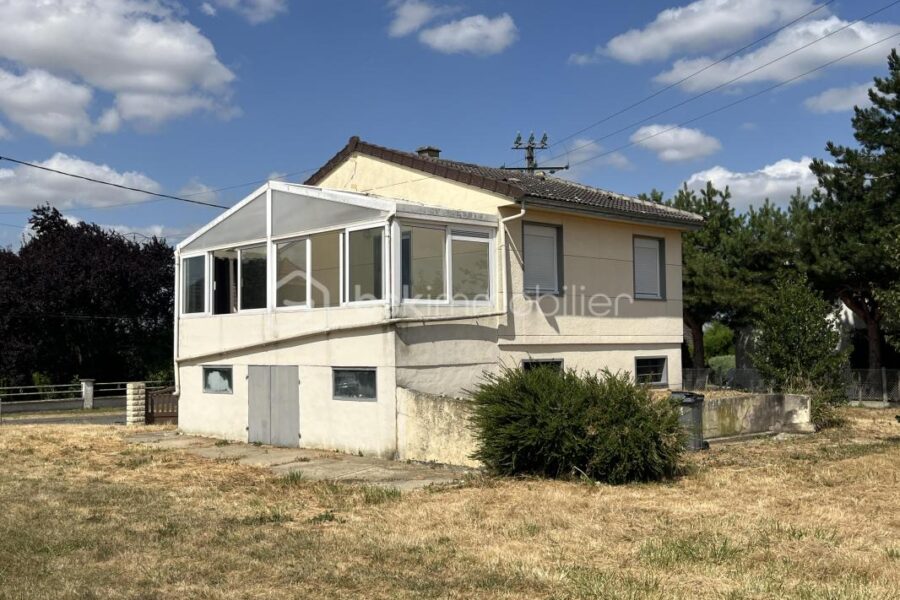 Maison à vendre à Champs — Vue nature — photo 11