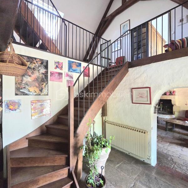 Maison à vendre à Ourouer — Vue parc — photo 22