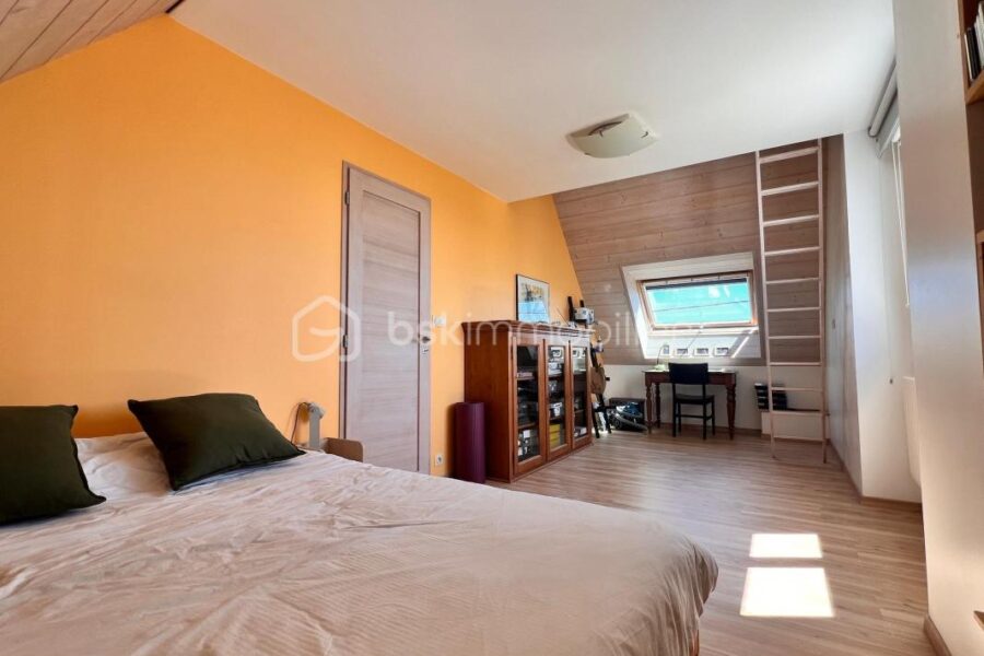 Maison à vendre à Saint nic — Vue mer — photo 11