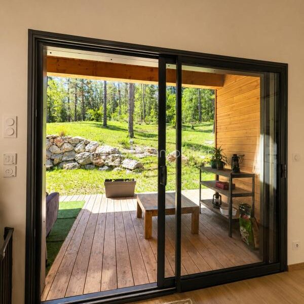Maison à vendre à Annot — Vue montagne — photo 11