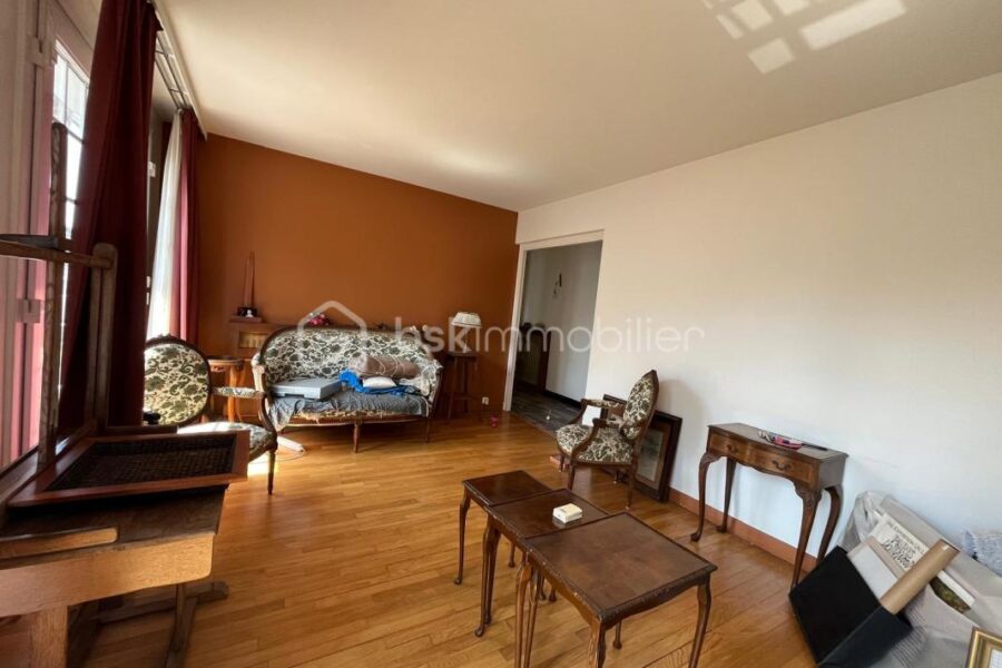 Maison à vendre à Viry chatillon — Vue parc — photo 11