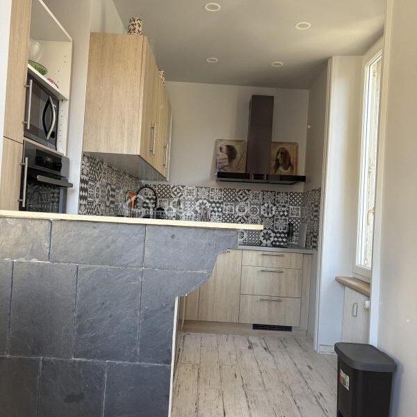 Appartement à vendre à La bourboule — Vue montagne — photo 11