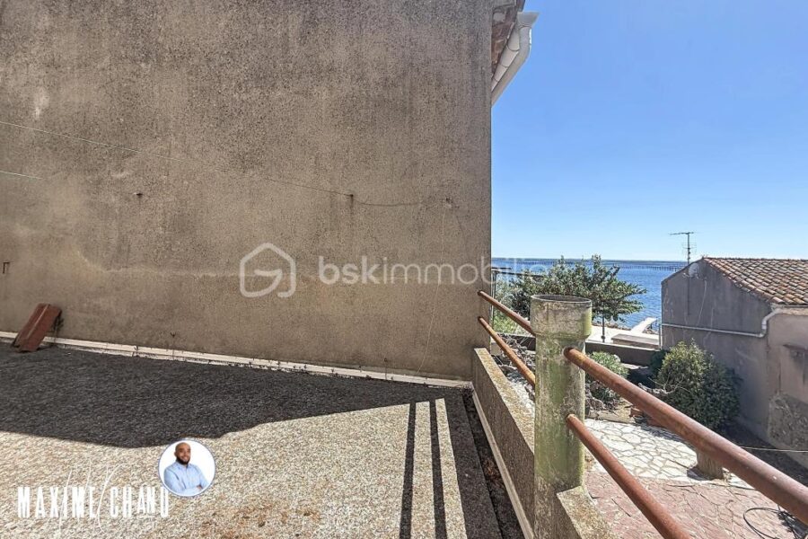 Maison à vendre à Bouzigues — Vue mer — photo 11
