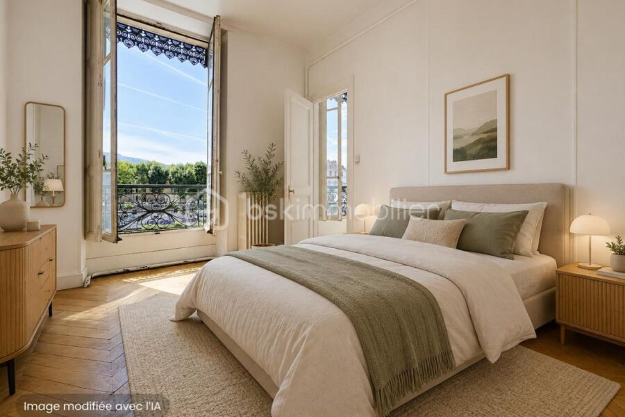 Appartement à vendre à Grenoble — Vue fleuve — photo 11