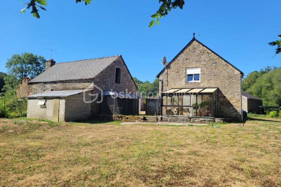 Maison à vendre à La prenessaye — Vue nature — photo 11