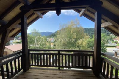 Appartement à vendre à Xonrupt longemer