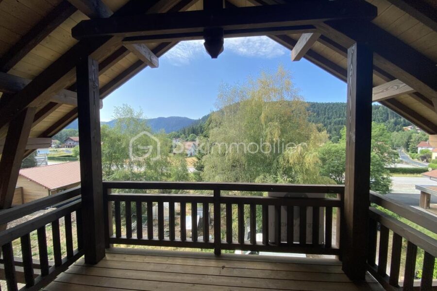 Appartement à vendre à Xonrupt longemer — Vue nature — photo 1
