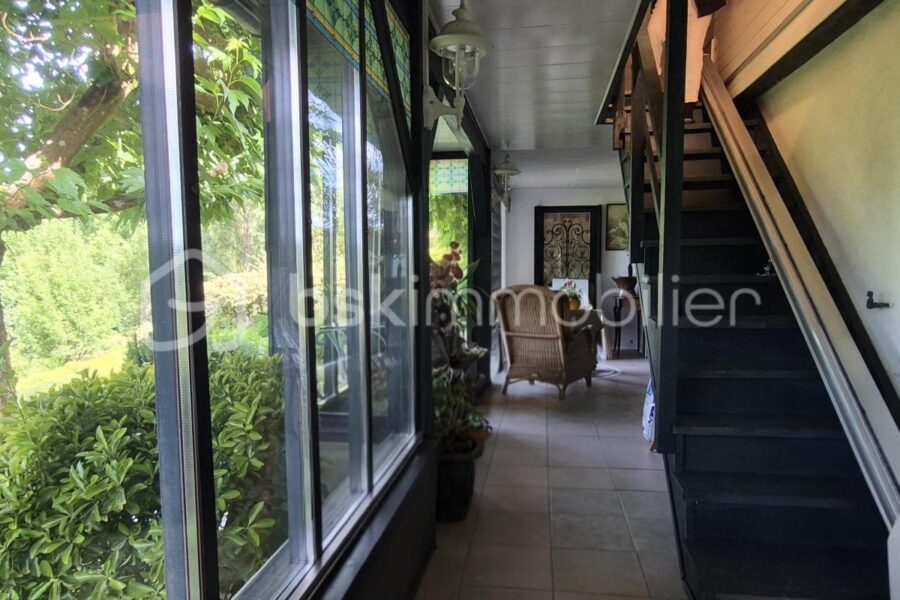 Maison à vendre à Villeneuve sur bellot — Vue nature — photo 11