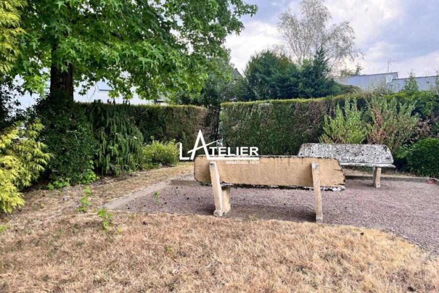 Appartement à vendre à Nantes — Vue sur la ville — photo 11
