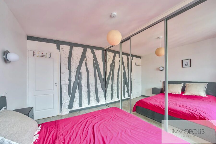 Appartement à vendre à Paris 18ème — Vue sur la ville — photo 9