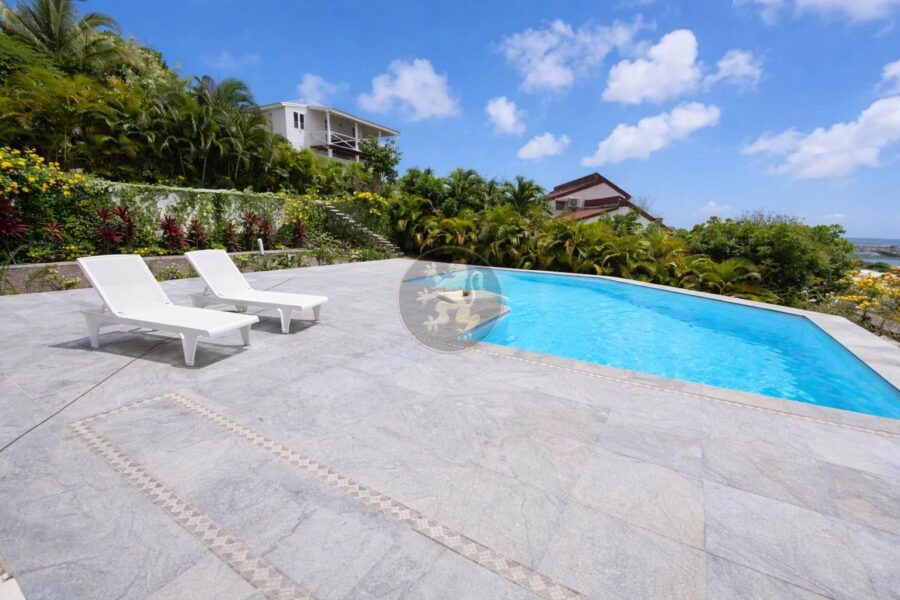 Maison à vendre à Cole bay — Vue mer — photo 10