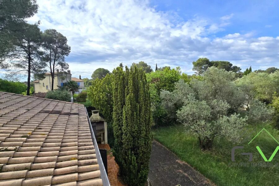 Maison à vendre à Langlade — Vue parc — photo 15