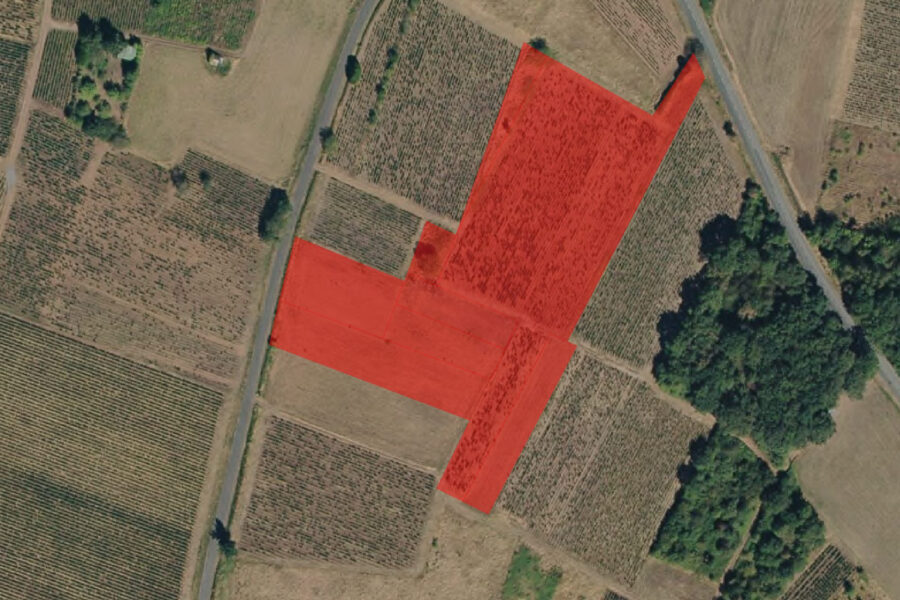 Terrain à vendre à Châteaumeillant