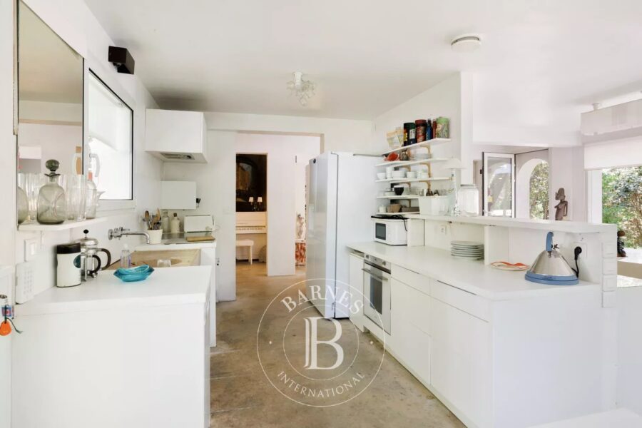 Maison à vendre à Seignosse — Vue parc — photo 10