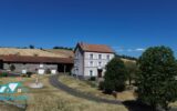 Maison à vendre à Saint-privat-du-dragon — Vue montagne — photo 2