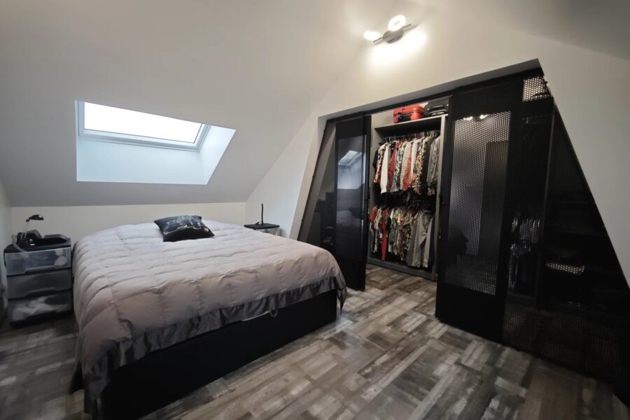 Appartement à vendre à Gérardmer — Vue sur la ville — photo 15