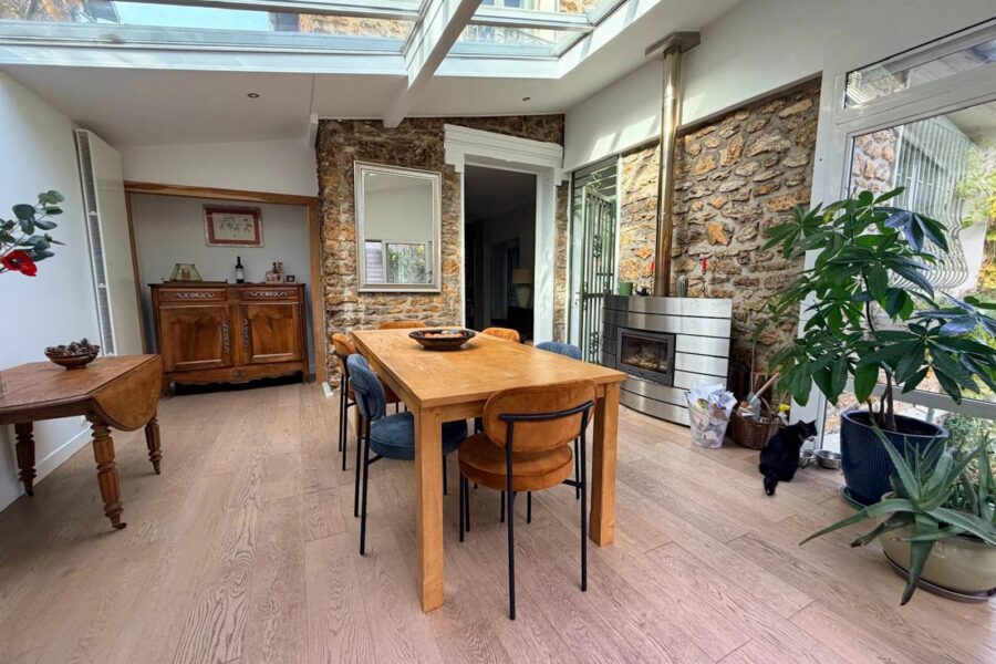 Maison à vendre à Le raincy — Vue parc — photo 5