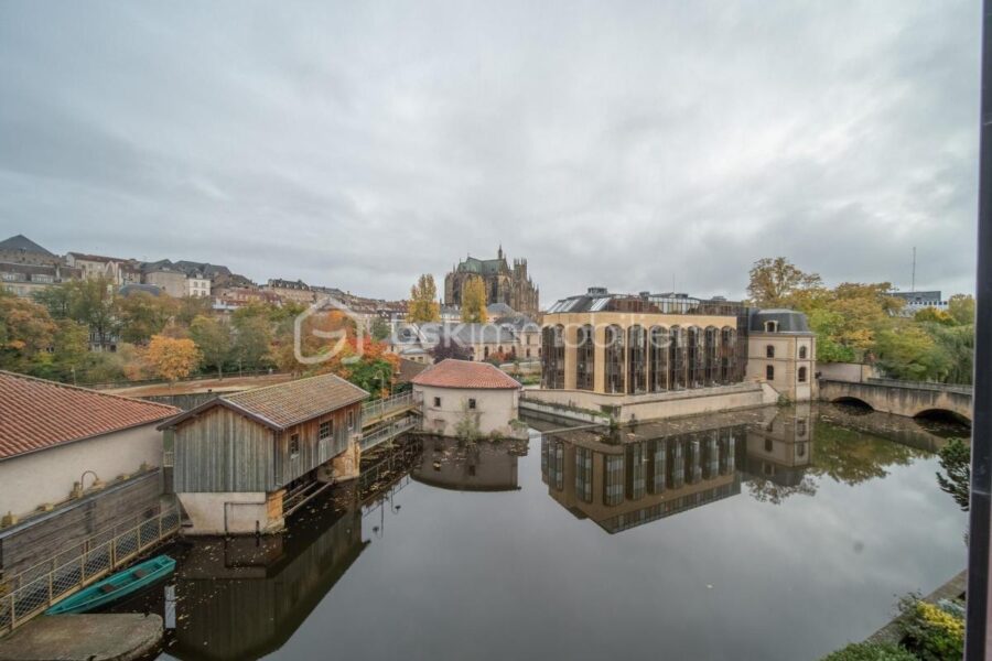 Appartement à vendre à Metz — Vue sur la ville — photo 12