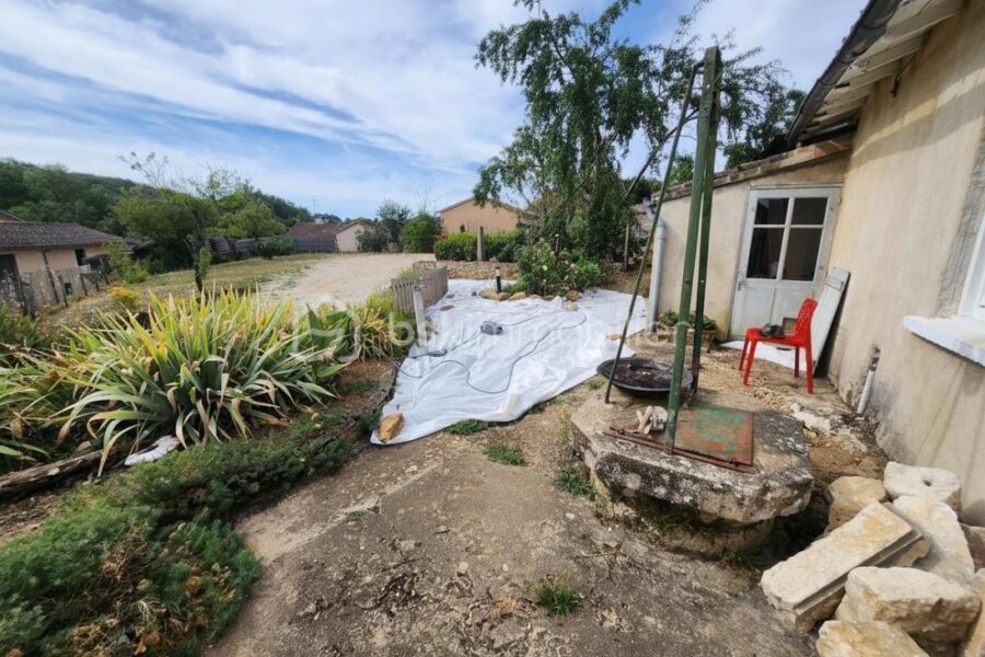 Maison à vendre à Curzay sur vonne