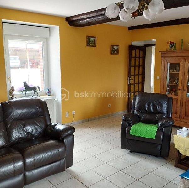 Maison à vendre à Bazoches au houlme