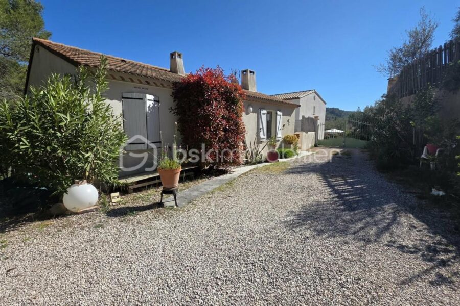 Maison à vendre à Cabasse