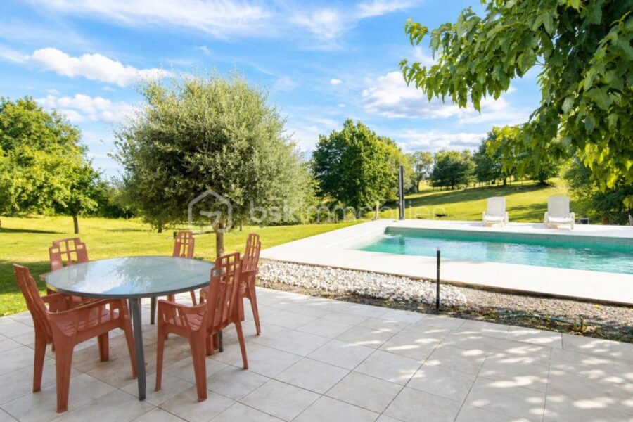 Maison à vendre à Prigonrieux