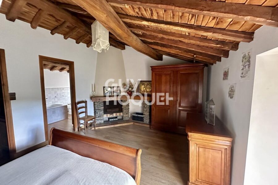 Maison à vendre à Mervent