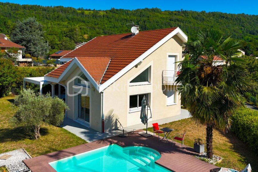 Maison à vendre à Vaulnaveys le haut