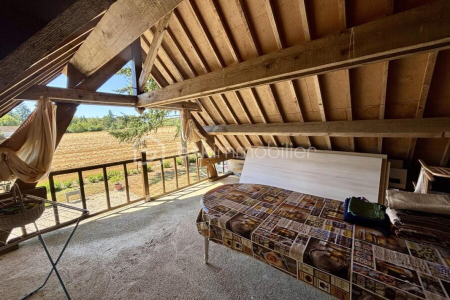 Maison à vendre à Aix en othe