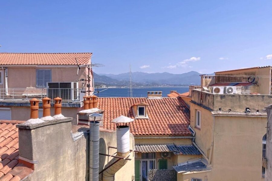 Appartement à vendre à Ajaccio