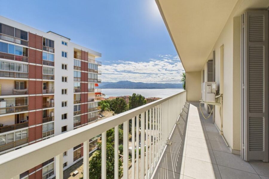 Appartement à vendre à Ajaccio