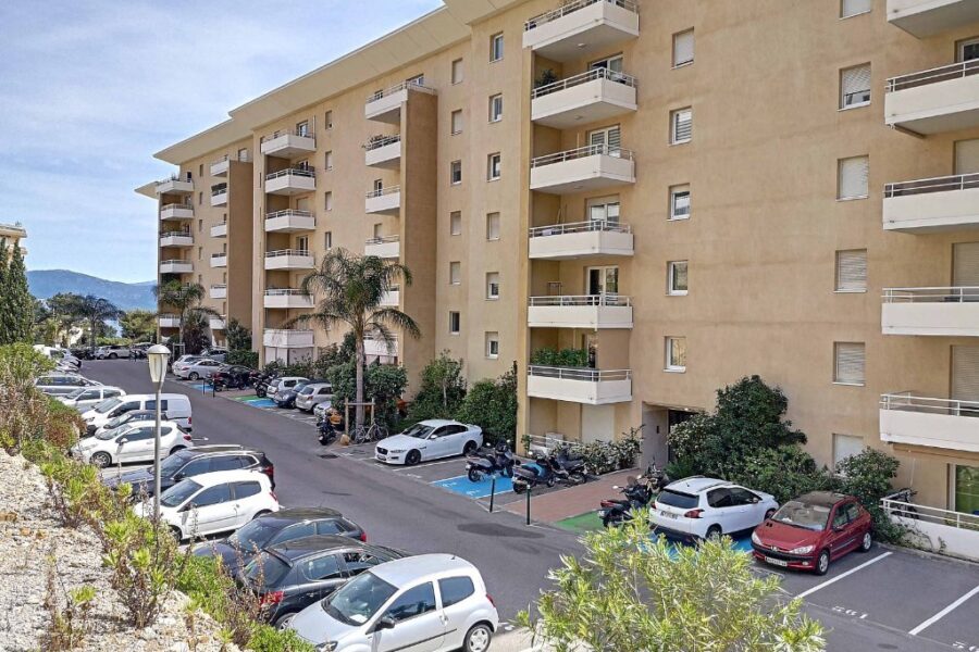 Appartement à louer à Ajaccio