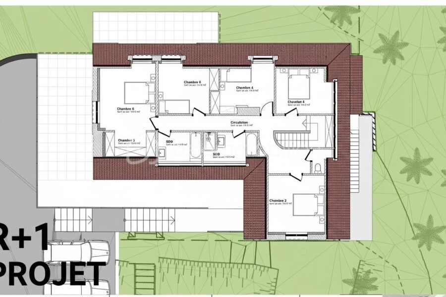 Maison à vendre à Neufchatel hardelot