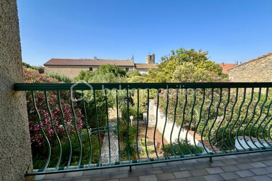 Maison à vendre à Lezignan corbieres