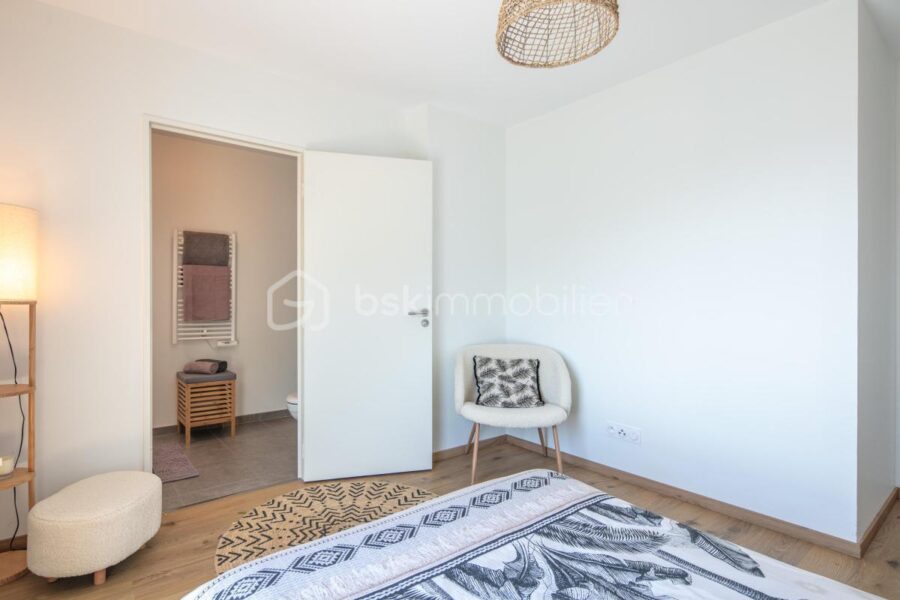 Appartement à vendre à Villard bonnot