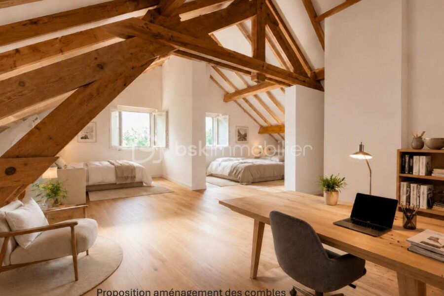 Maison à vendre à Claix