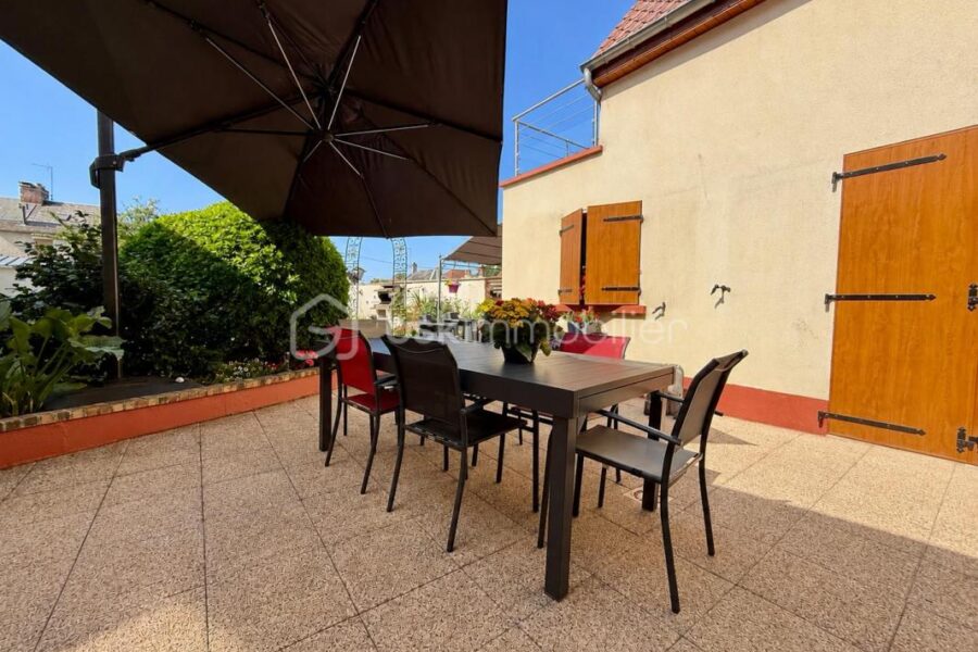 Maison à vendre à Amiens