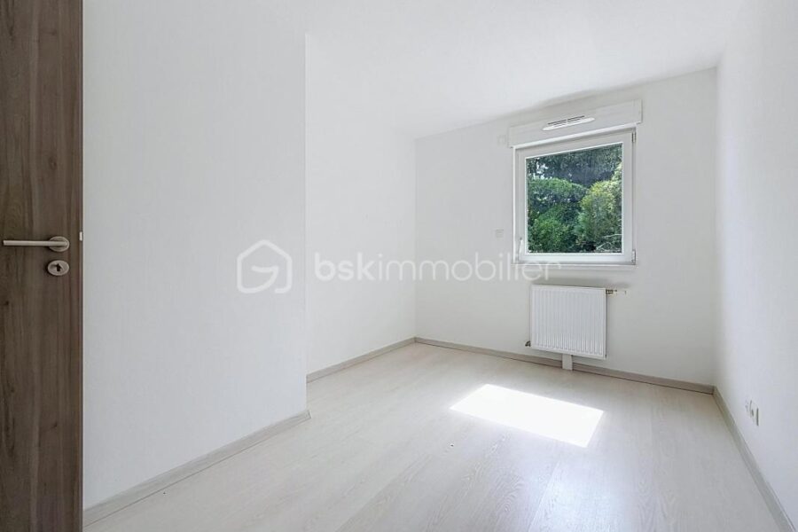 Appartement à vendre à Hegenheim
