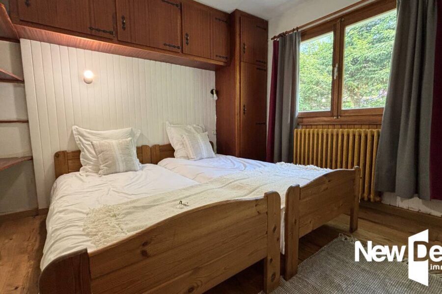 Maison à vendre à Chamonix mont blanc — Vue montagne — photo 12