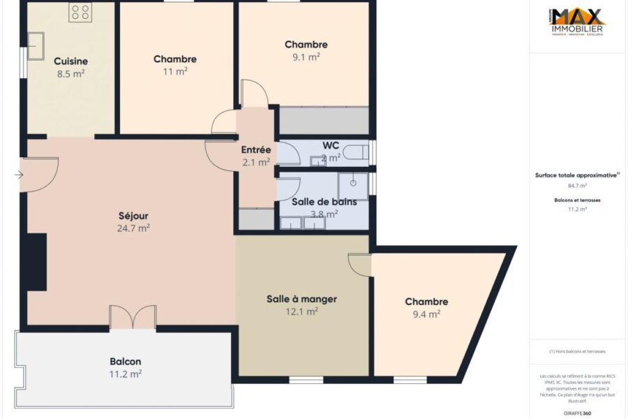 Maison à vendre à Mezzavia