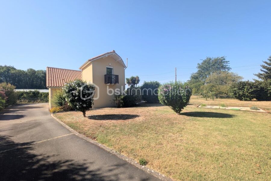 Maison à vendre à Saint julien de concelles — Vue nature — photo 12