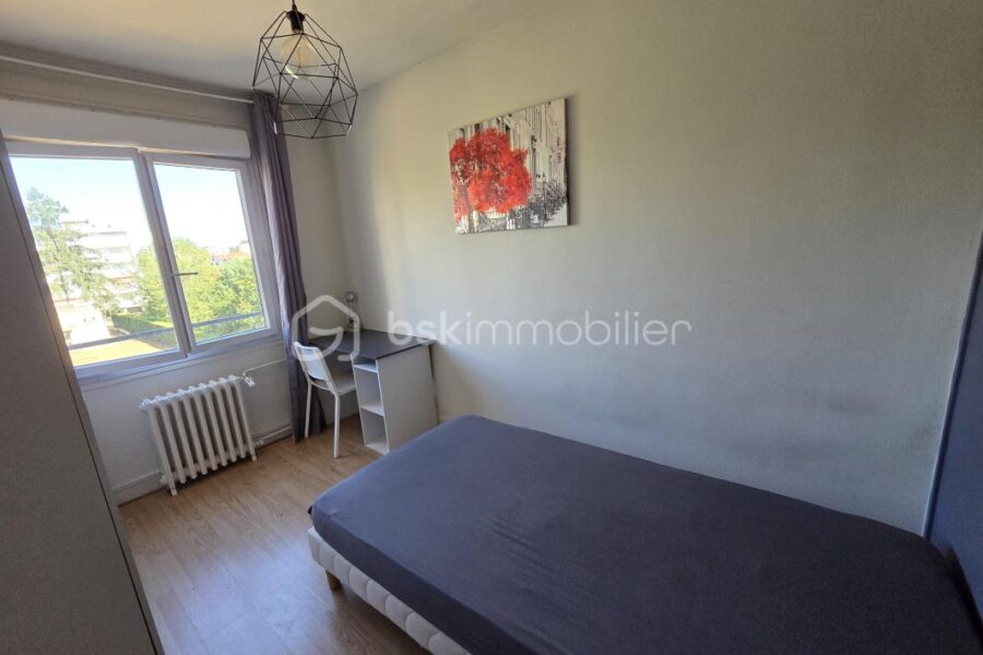 Appartement à vendre à Nevers — Vue parc — photo 13