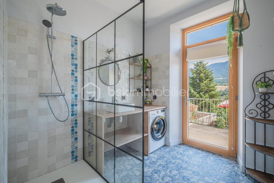 Maison à vendre à Aix les bains — Vue montagne — photo 12