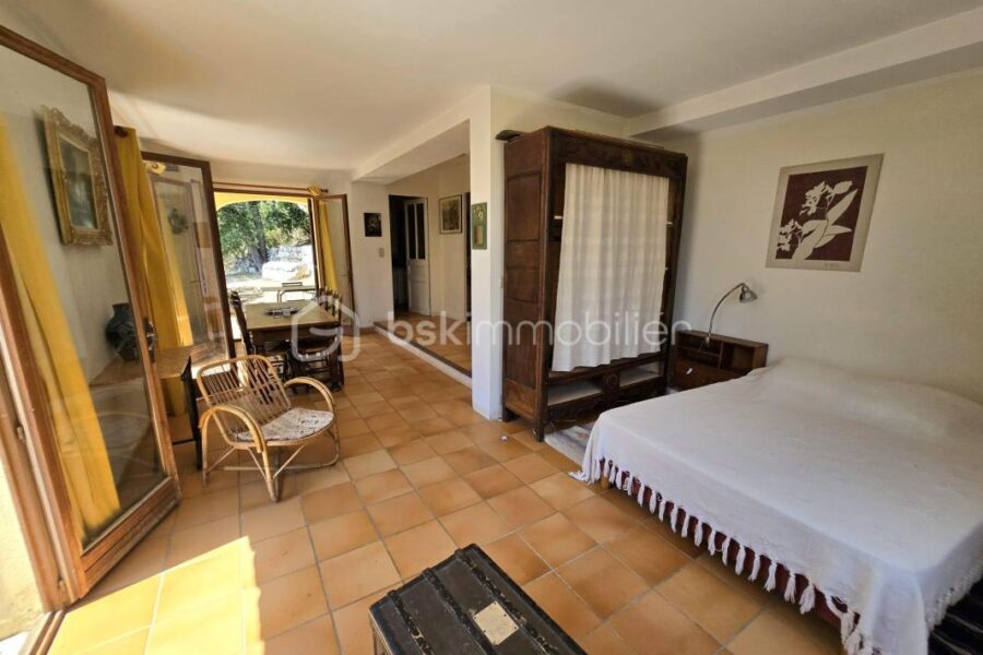 Maison à vendre à Saint jeannet — Vue mer — photo 12