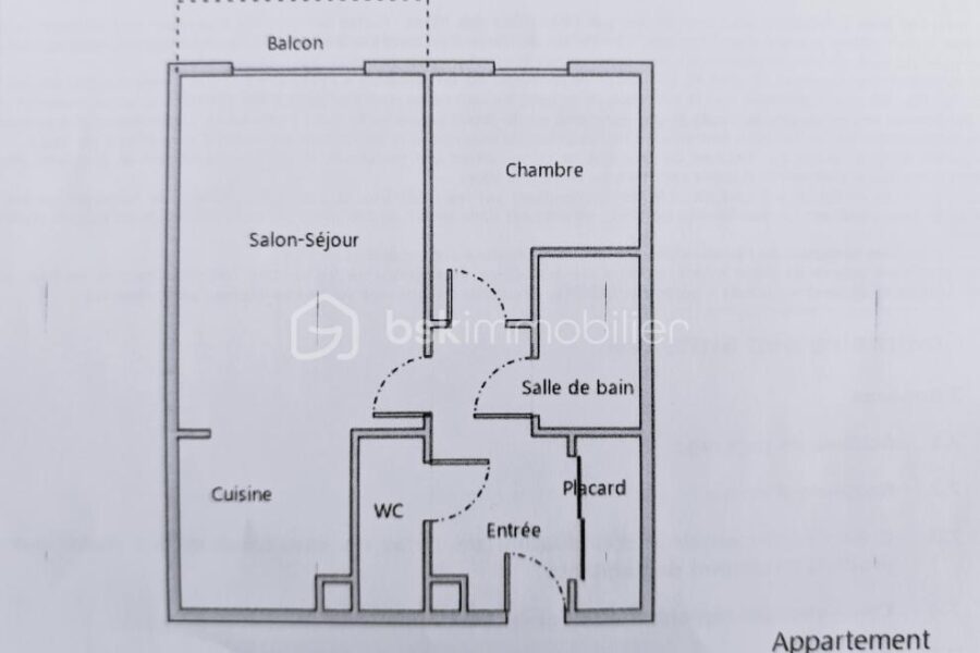 Appartement à vendre à Claye souilly — Vue parc — photo 12